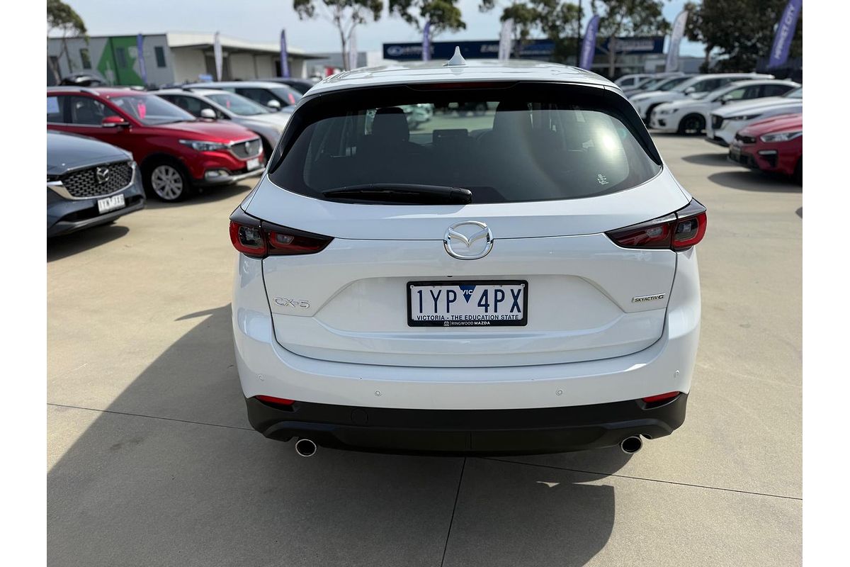 2023 Mazda CX-5 G20 Maxx KF Series
