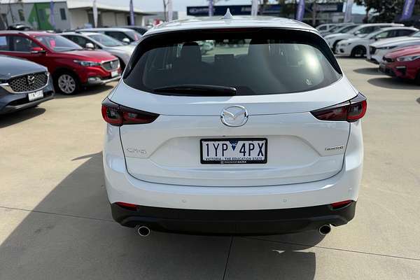 2023 Mazda CX-5 G20 Maxx KF Series