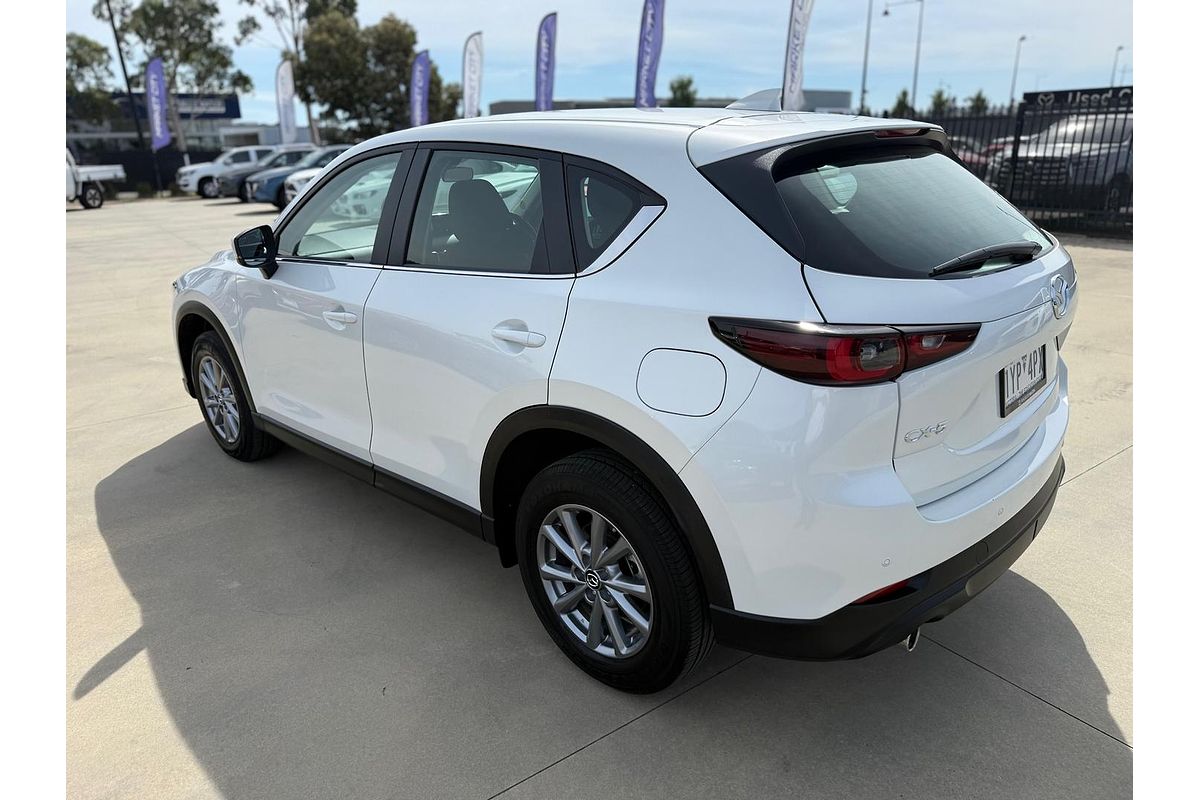 2023 Mazda CX-5 G20 Maxx KF Series