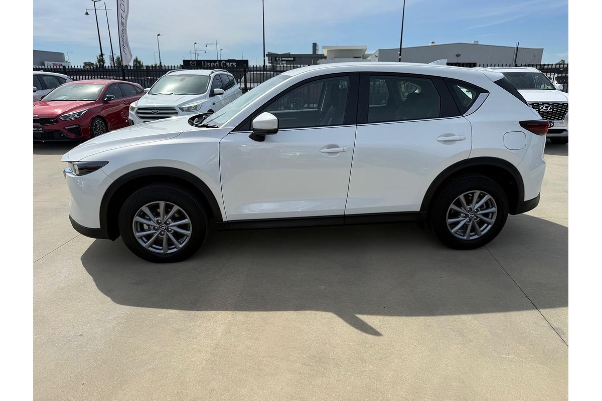 2023 Mazda CX-5 G20 Maxx KF Series