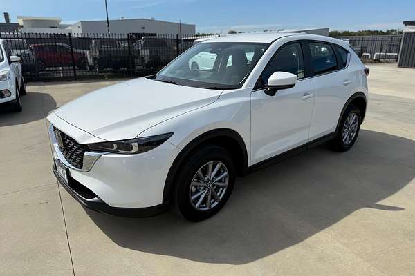 2023 Mazda CX-5 G20 Maxx KF Series
