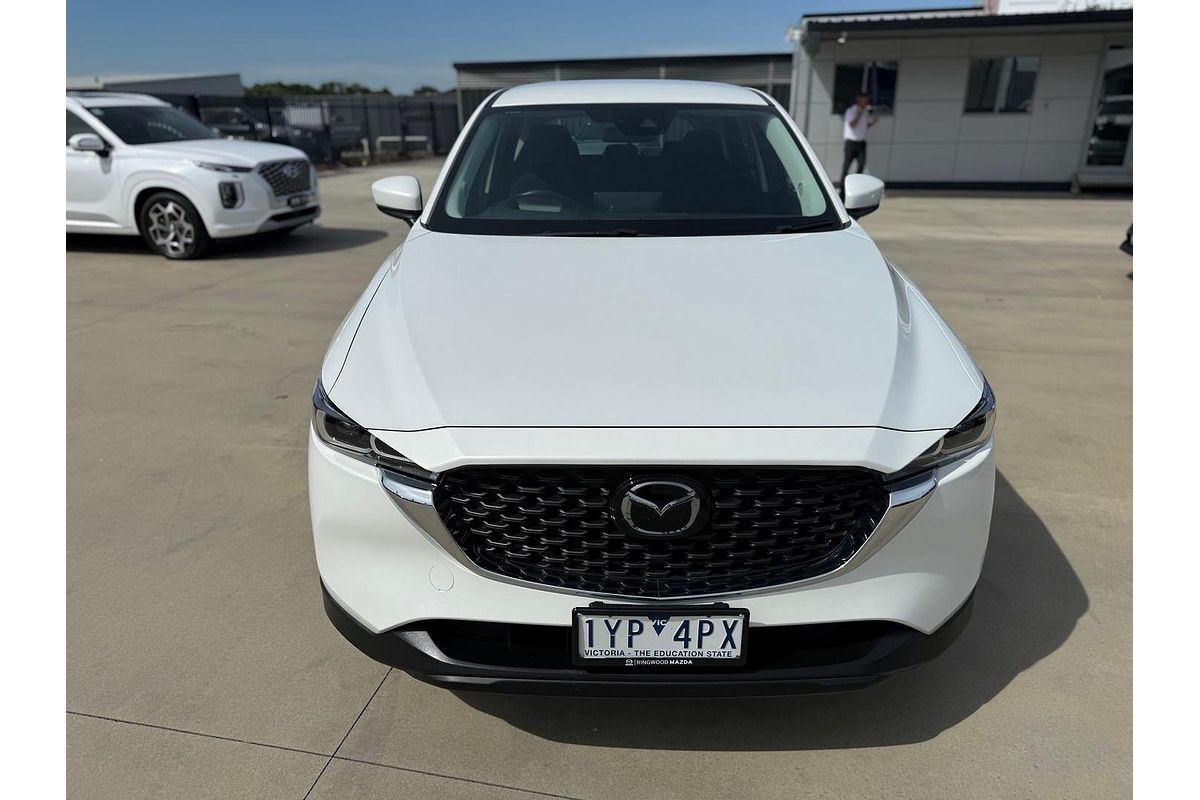 2023 Mazda CX-5 G20 Maxx KF Series