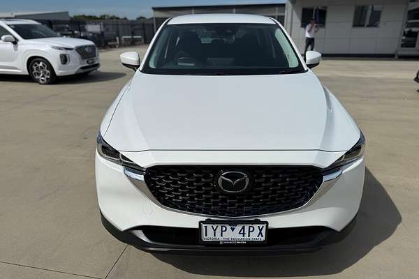 2023 Mazda CX-5 G20 Maxx KF Series