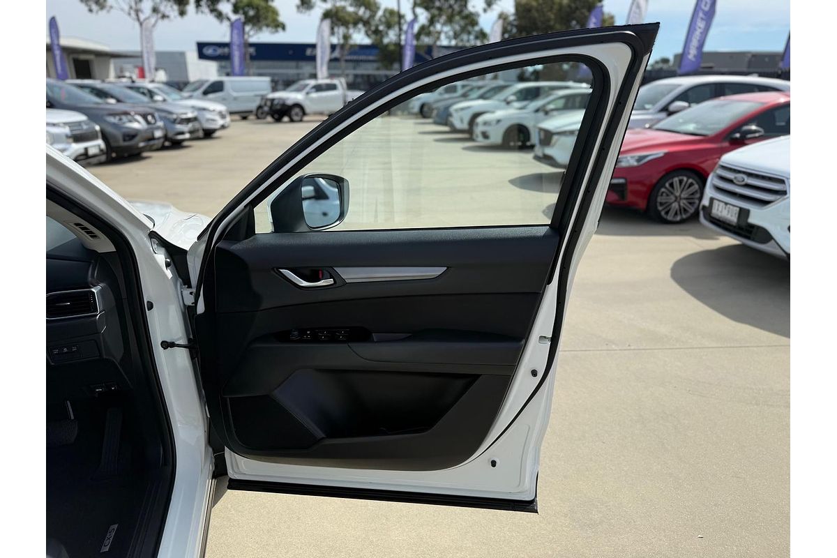 2023 Mazda CX-5 G20 Maxx KF Series