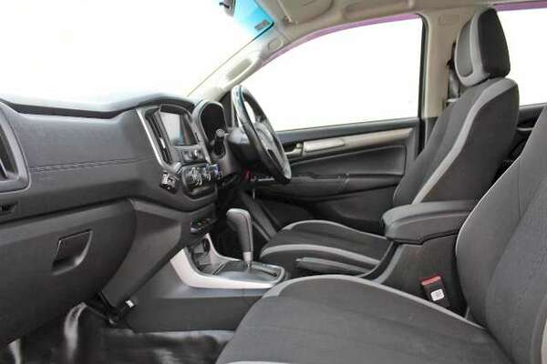 2018 Holden COLORADO LS DUAL CAB RG MY19