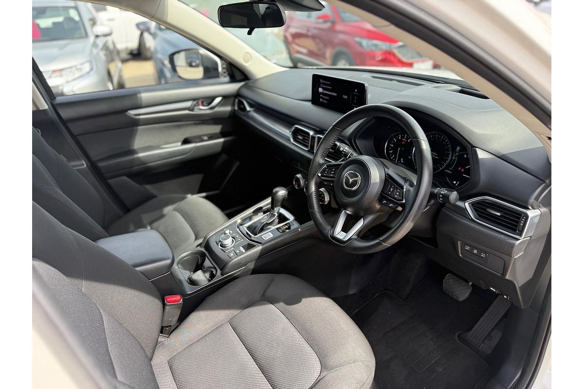 2023 Mazda CX-5 G20 Maxx KF Series
