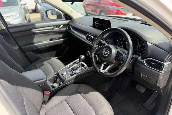 2023 Mazda CX-5 G20 Maxx KF Series