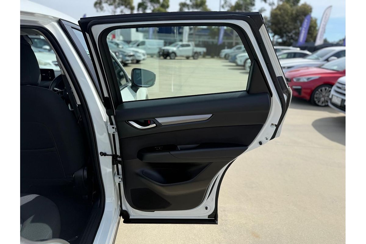 2023 Mazda CX-5 G20 Maxx KF Series
