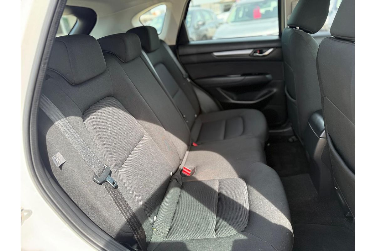 2023 Mazda CX-5 G20 Maxx KF Series