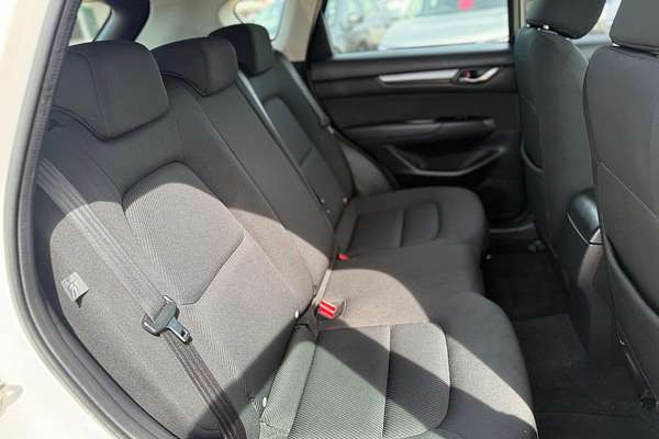 2023 Mazda CX-5 G20 Maxx KF Series