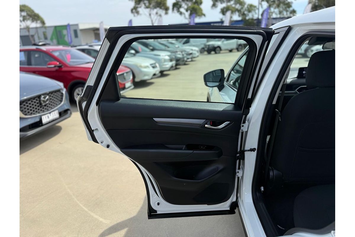 2023 Mazda CX-5 G20 Maxx KF Series