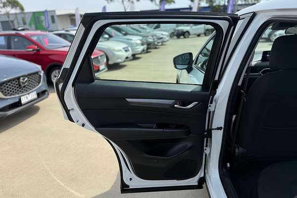 2023 Mazda CX-5 G20 Maxx KF Series