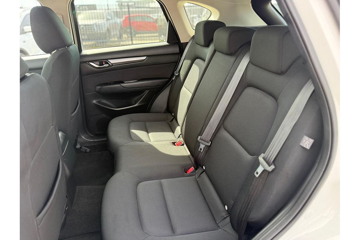 2023 Mazda CX-5 G20 Maxx KF Series