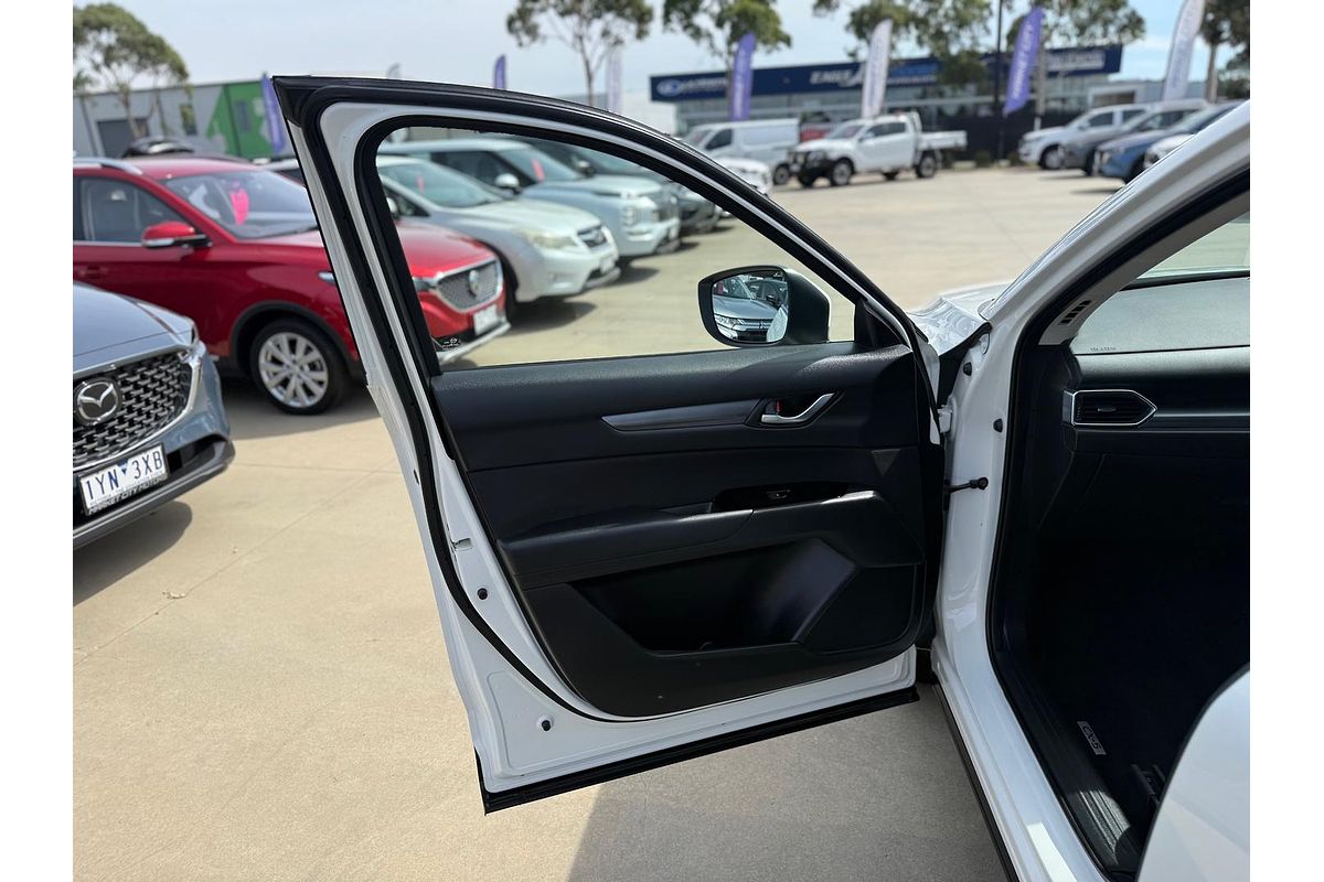 2023 Mazda CX-5 G20 Maxx KF Series