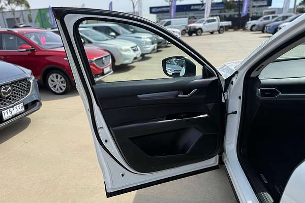 2023 Mazda CX-5 G20 Maxx KF Series