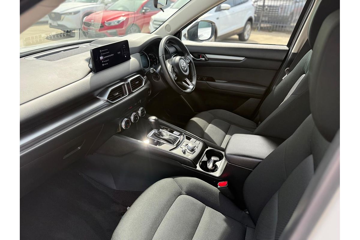 2023 Mazda CX-5 G20 Maxx KF Series