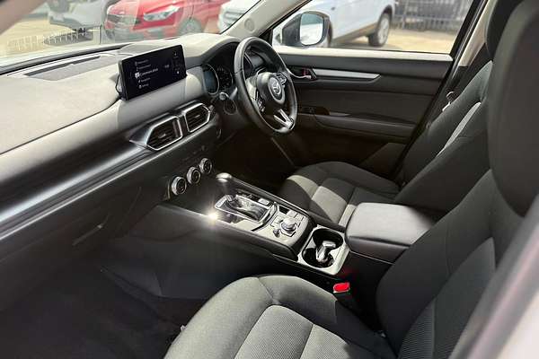 2023 Mazda CX-5 G20 Maxx KF Series