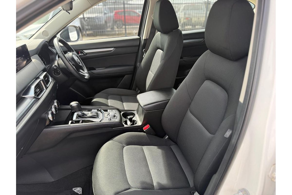 2023 Mazda CX-5 G20 Maxx KF Series