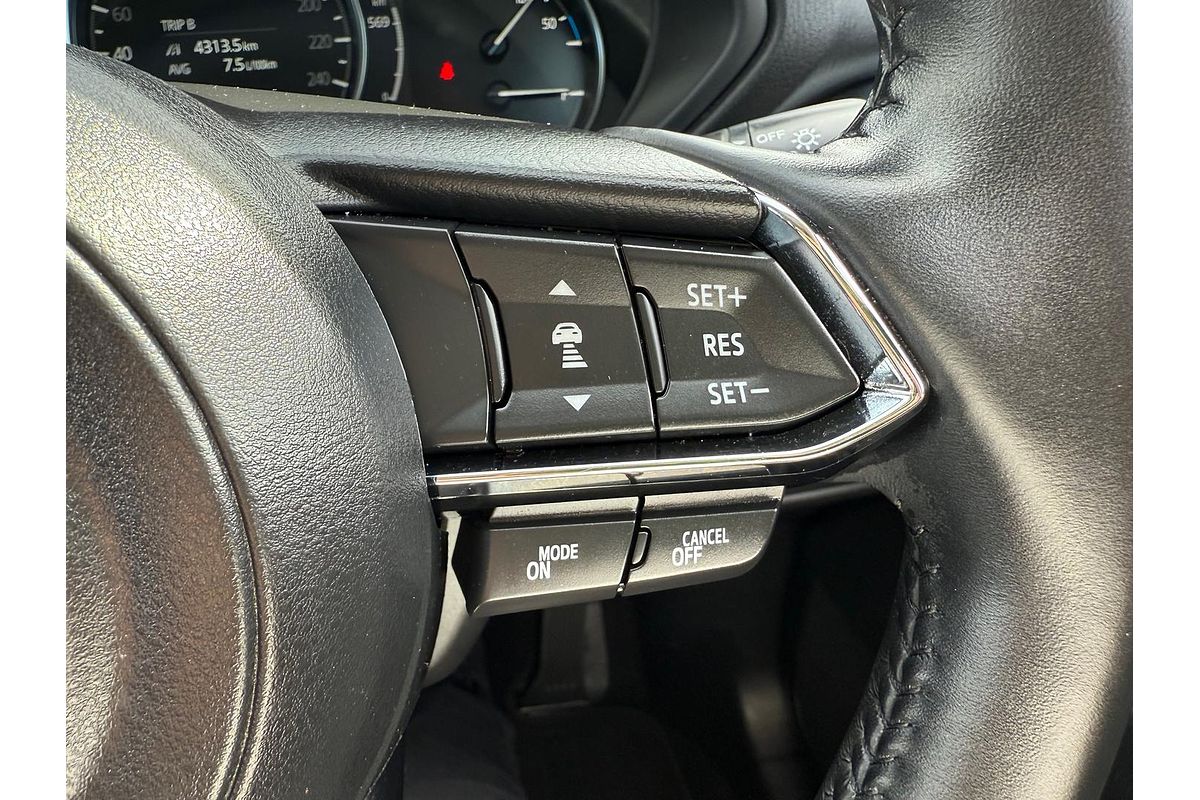2023 Mazda CX-5 G20 Maxx KF Series