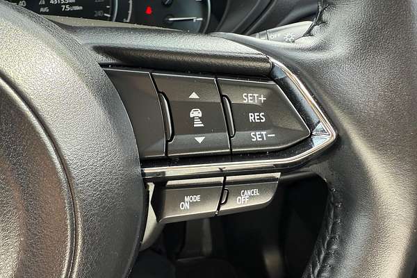 2023 Mazda CX-5 G20 Maxx KF Series