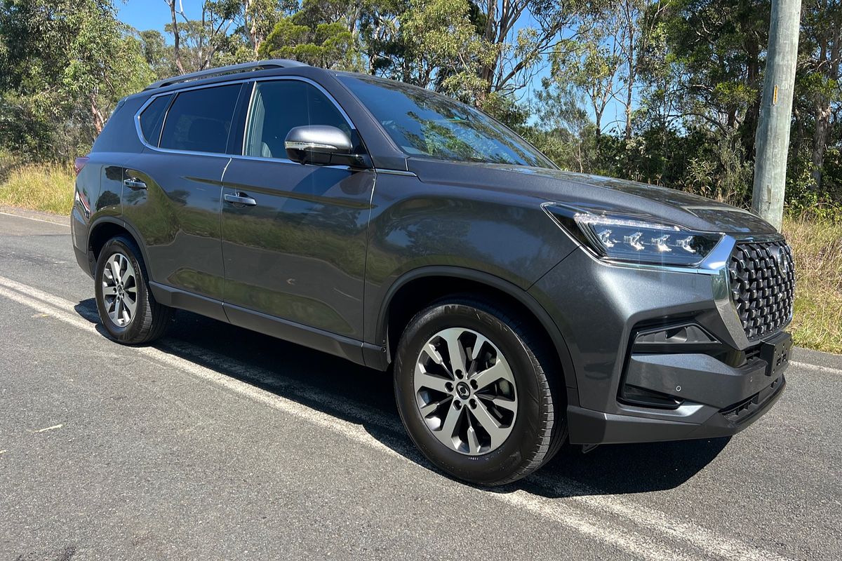 2023 SsangYong Rexton Ultimate Y461
