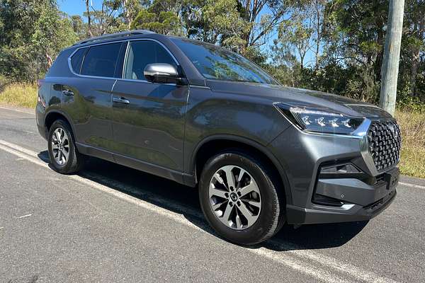 2023 SsangYong Rexton Ultimate Y461
