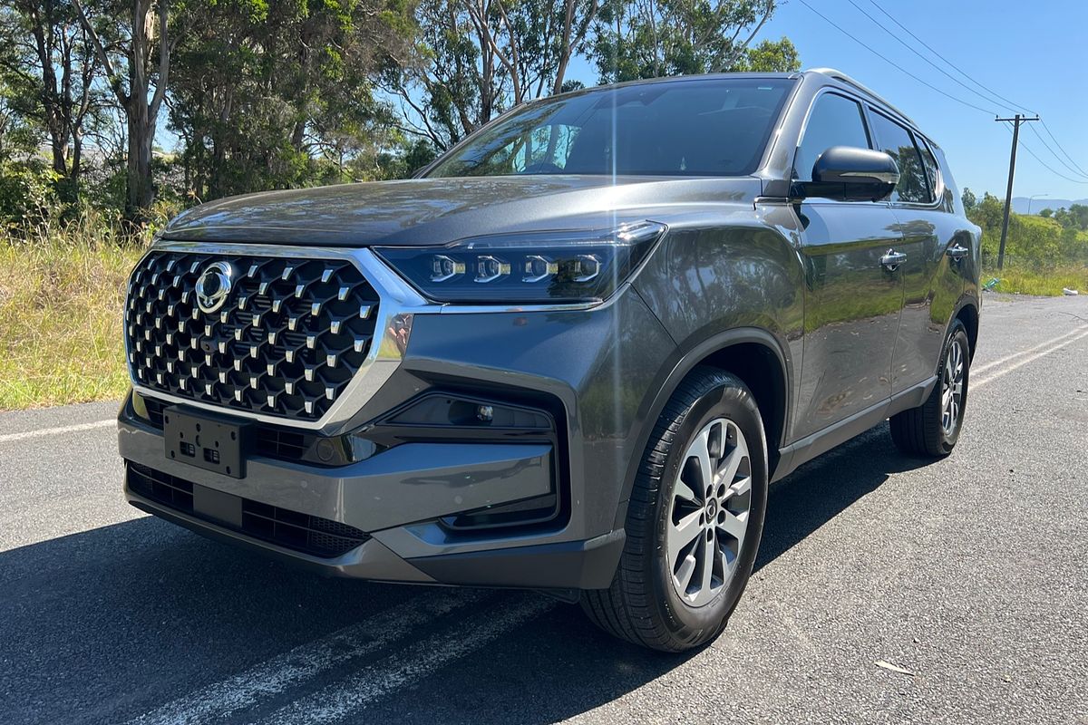 2023 SsangYong Rexton Ultimate Y461