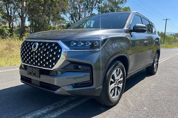 2023 SsangYong Rexton Ultimate Y461