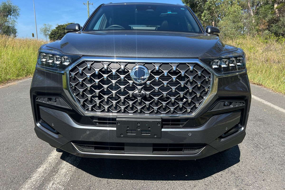 2023 SsangYong Rexton Ultimate Y461
