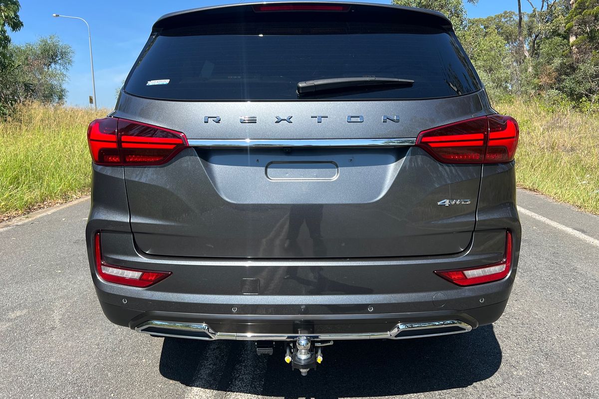 2023 SsangYong Rexton Ultimate Y461