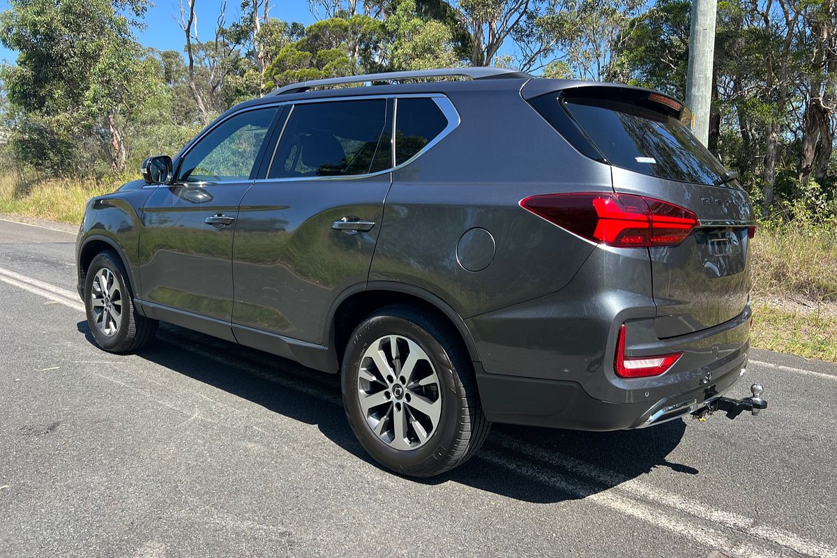 2023 SsangYong Rexton Ultimate Y461