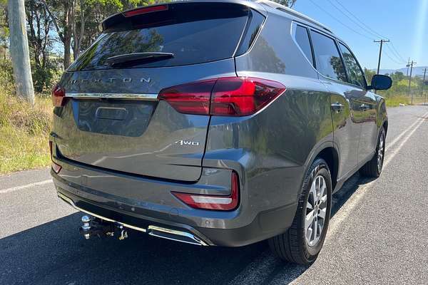 2023 SsangYong Rexton Ultimate Y461