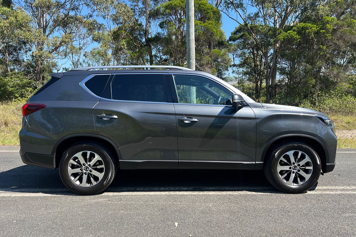 2023 SsangYong Rexton Ultimate Y461