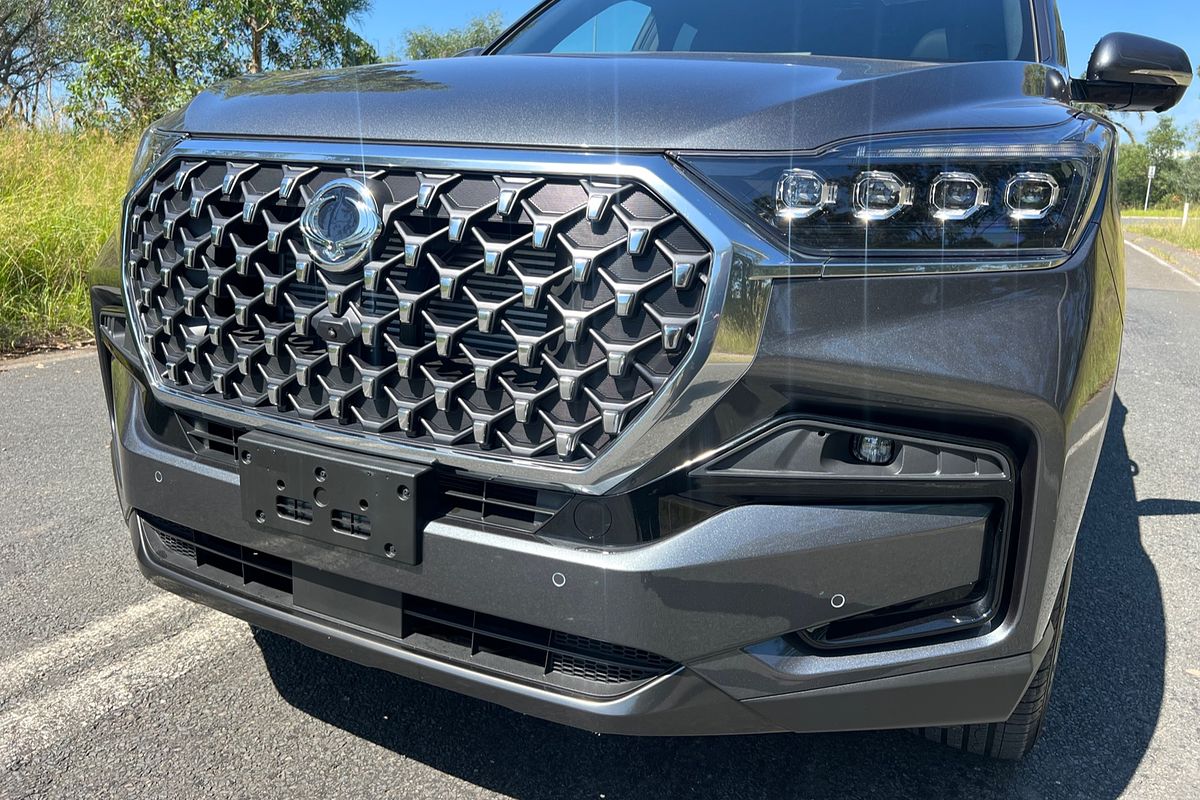 2023 SsangYong Rexton Ultimate Y461
