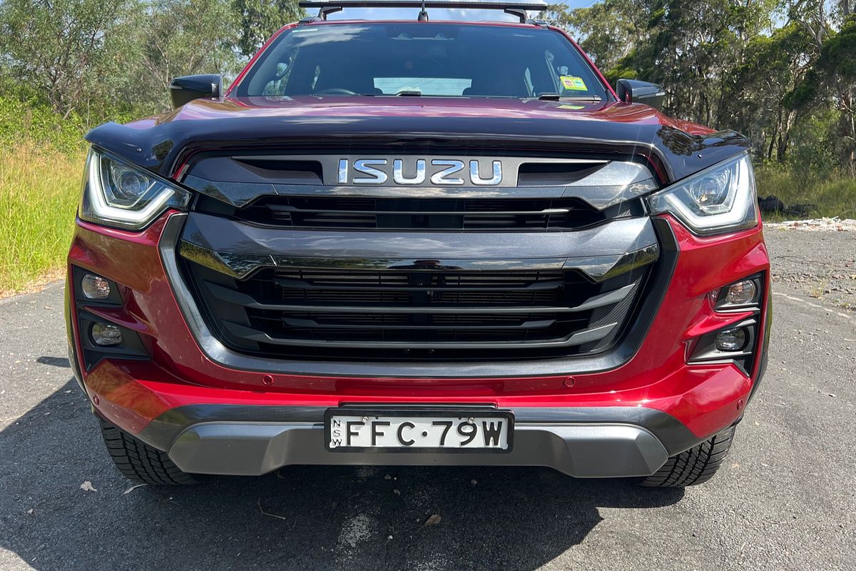 2023 Isuzu D-MAX X-TERRAIN 4X4