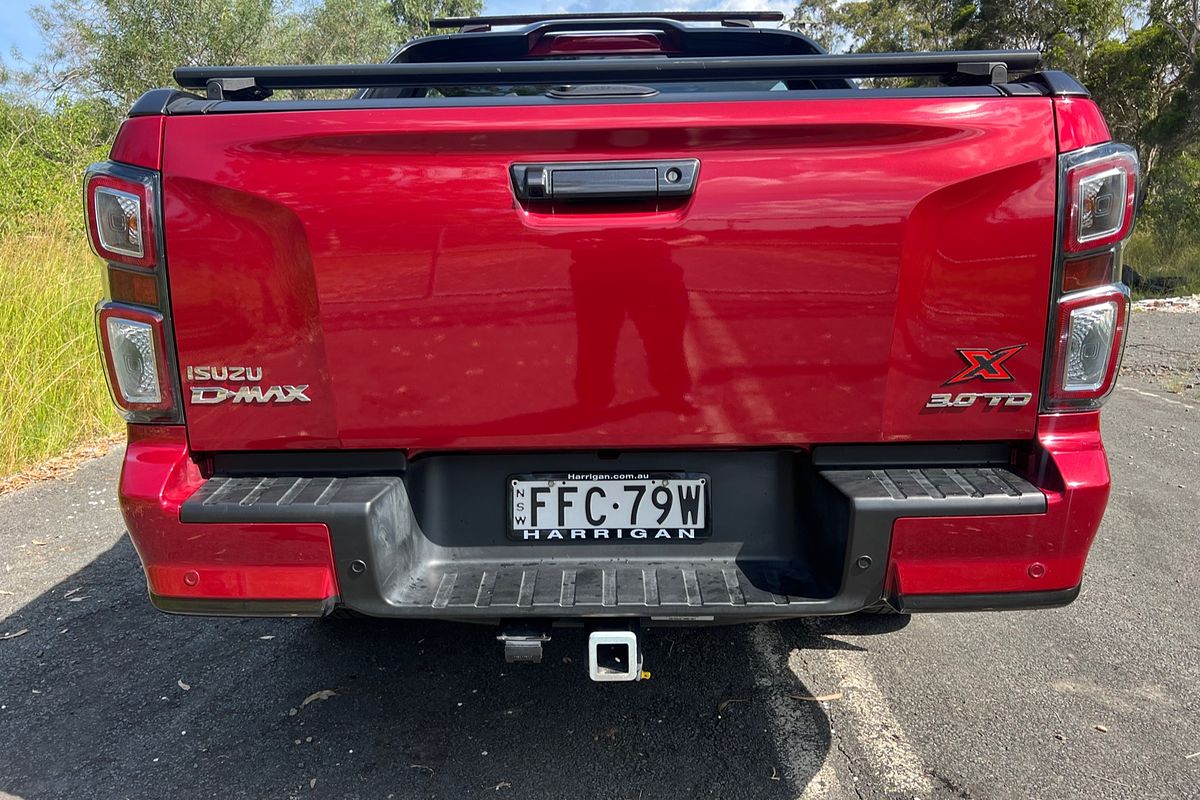 2023 Isuzu D-MAX X-TERRAIN 4X4