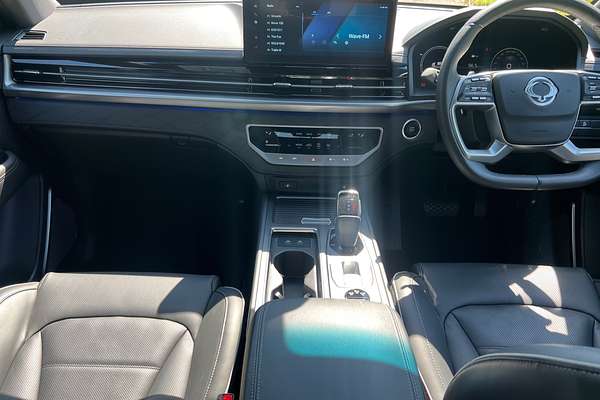 2023 SsangYong Rexton Ultimate Y461