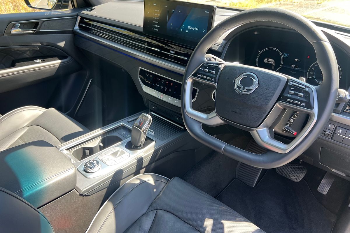 2023 SsangYong Rexton Ultimate Y461
