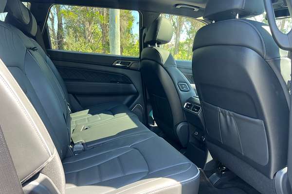 2023 SsangYong Rexton Ultimate Y461