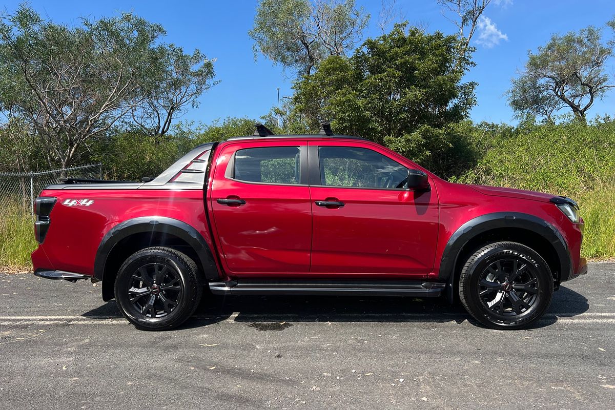 2023 Isuzu D-MAX X-TERRAIN 4X4