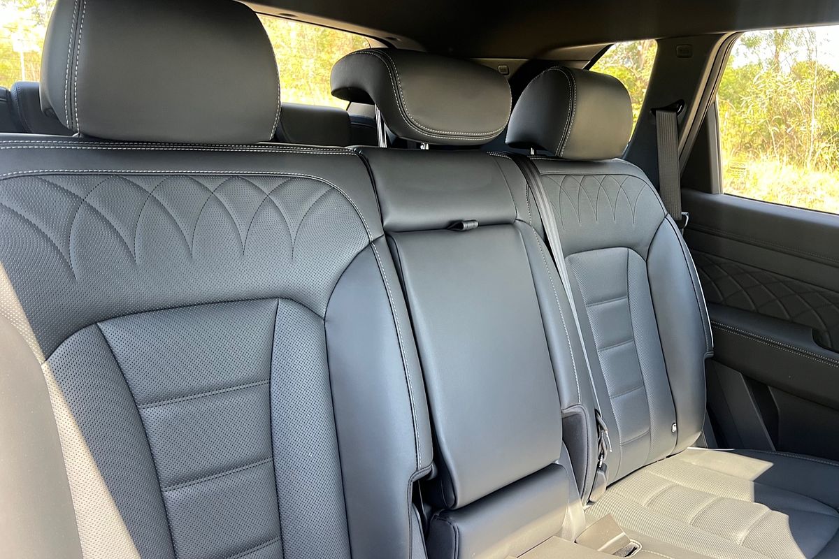 2023 SsangYong Rexton Ultimate Y461