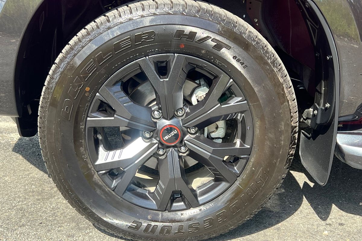 2023 Isuzu D-MAX X-TERRAIN 4X4
