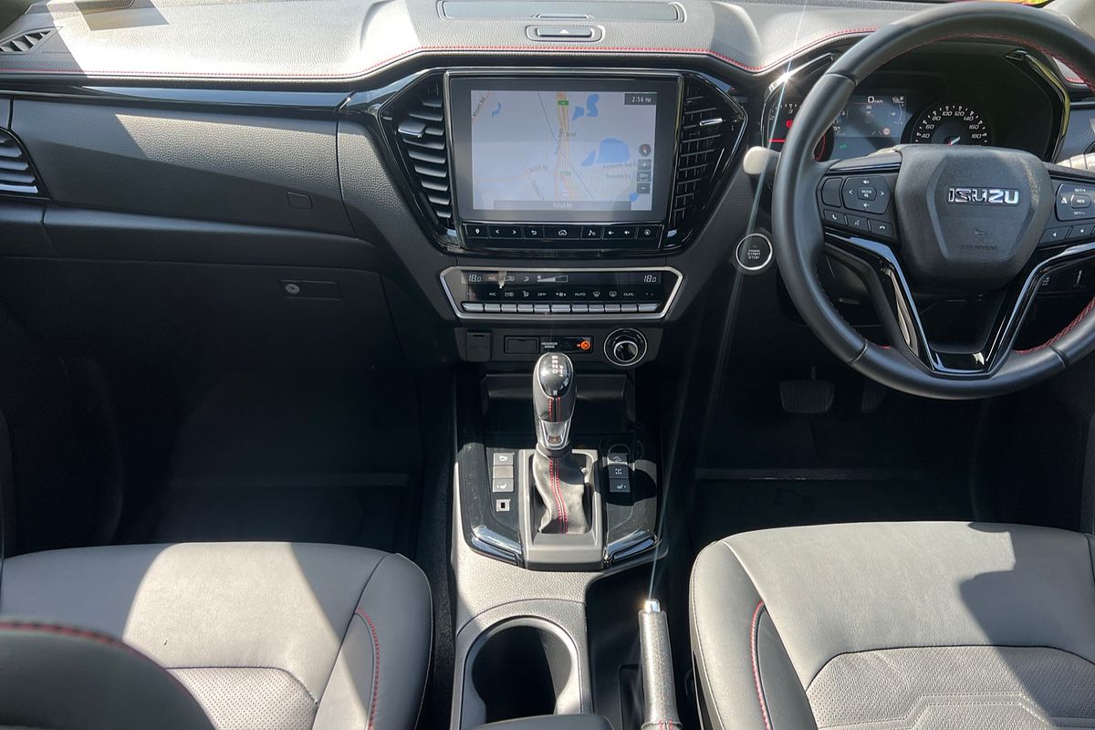 2023 Isuzu D-MAX X-TERRAIN 4X4
