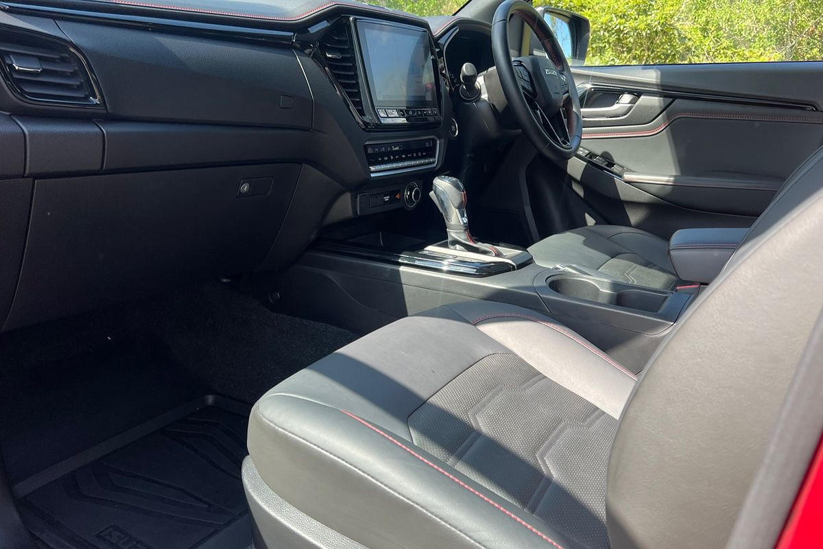 2023 Isuzu D-MAX X-TERRAIN 4X4