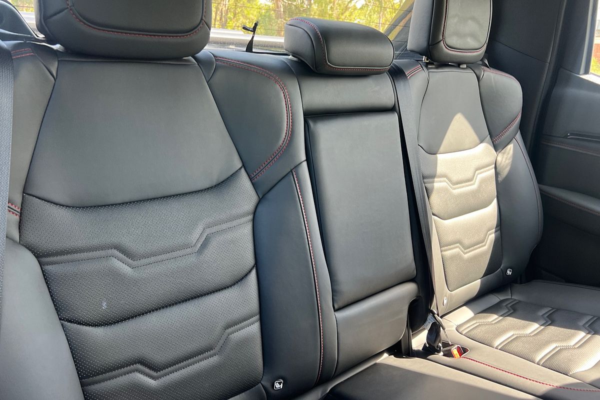 2023 Isuzu D-MAX X-TERRAIN 4X4