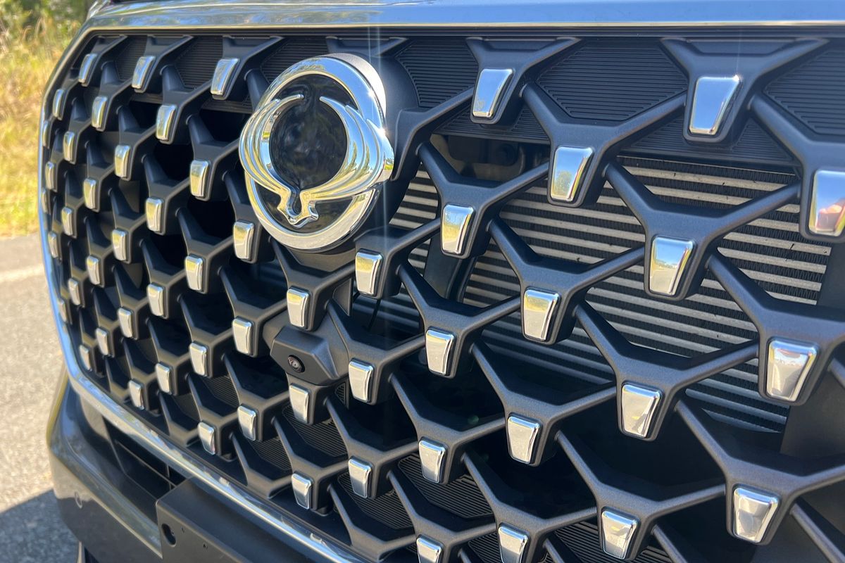 2023 SsangYong Rexton Ultimate Y461