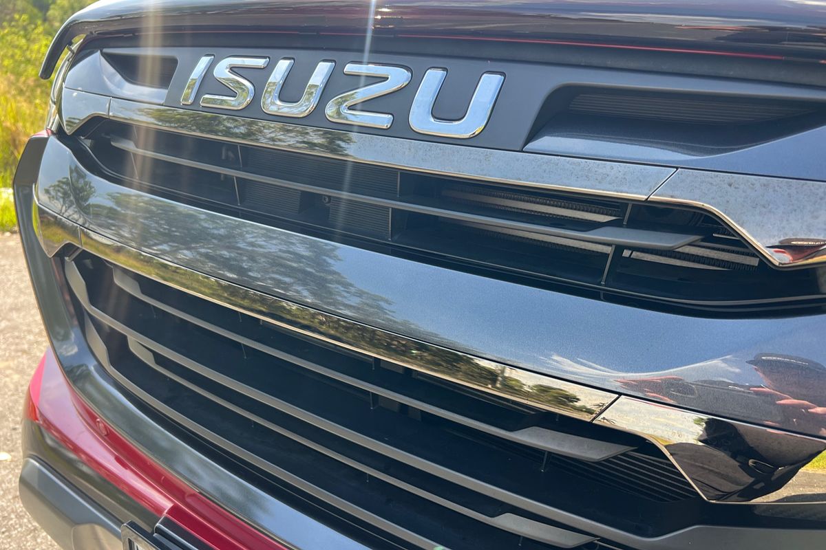 2023 Isuzu D-MAX X-TERRAIN 4X4