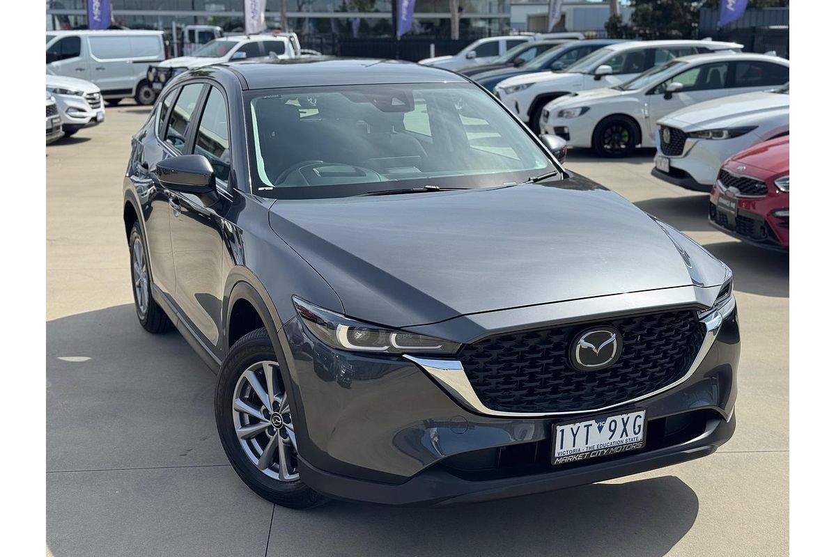 2023 Mazda CX-5 G20 Maxx KF Series