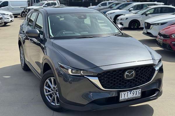 2023 Mazda CX-5 G20 Maxx KF Series