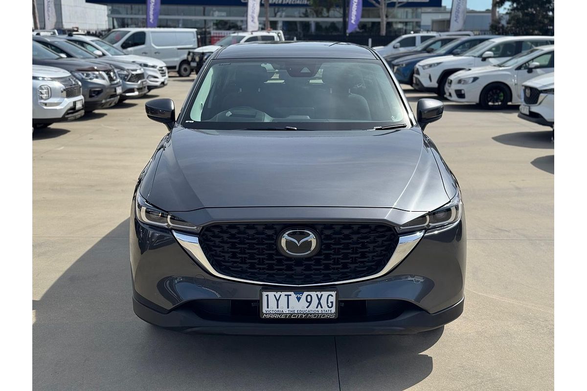 2023 Mazda CX-5 G20 Maxx KF Series